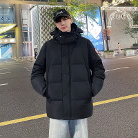 MESONGHUA新款秋冬男女同款鹅绒羽绒服冬季羽绒服情侣外套