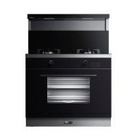 森歌(SENG)集成灶蒸烤一体款JJZT-K1ZK(天然气右排烟)-样机