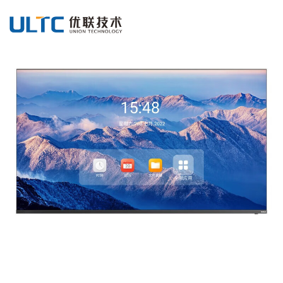 ULTC 优联技术LCD云屏商显 商业显示器 液晶商业显示屏