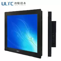 ULTC 优联技术21.5寸工业显示器 工业触摸显示屏