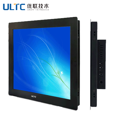ULTC 优联技术21.5寸工业显示器 工业触摸显示屏