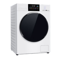 松下(Panasonic)全自动滚筒洗衣机白月光4.0max超薄全嵌12公斤光动银除菌双智投