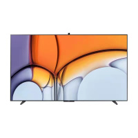 华为智慧屏V98 98英寸HD98SOKA 120Hz防眩光巨幕 鸿蒙2.0系统 4K超高清护眼智能游戏电视 畅连通话