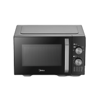 美的(Midea)微波炉 M23K2 23L精巧容量 MM8P02-PB0C0H