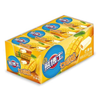 徐福记熊博士口嚼糖(芒果)24g