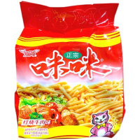 爱尚咪咪虾条(牛肉味)180g