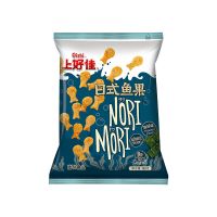 上好佳日式鱼果海苔味80g
