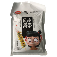 卫龙风吃海带香辣味350g