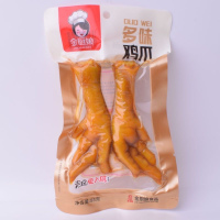金厨娘泡卤多味双爪65g