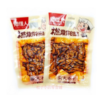 乡里人柴火香干90g