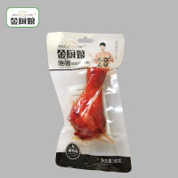 金厨娘泡卤琵琶腿黑鸭味80g