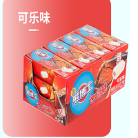 徐福记 熊博士口嚼糖22g(可乐味)