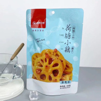 石磨小镇荷塘小藕(黑鸭味)108g