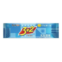 康师傅3+2苏打夹心乳酸菌味125g