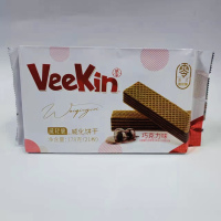 达利园威轻威化饼干巧克力味102g