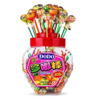 * 徐福记多嘟屋棒棒糖950g