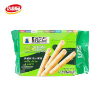 好吃点蛋卷 草莓夹心108g