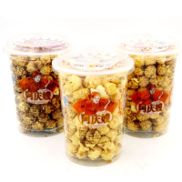 阿庆嫂爆米花焦糖味118g