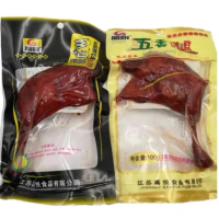 高悦乡吧鸭腿100g