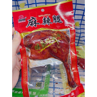 高悦乡巴佬麻辣腿100g