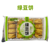 榕满园绿豆饼300g