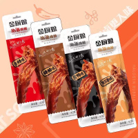 金厨娘 42g鸡脖 黑鸭味