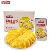 渔米之湘 15g风味蛋饺 香辣味