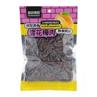 加减乘除 120g雪花梅肉