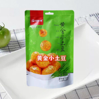 石磨小镇黄金小土豆烧烤味128g