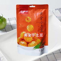 石磨小镇黄金小土豆香辣味128g