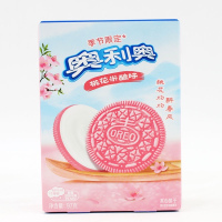 97g奥利奥饼干桃花米酿味