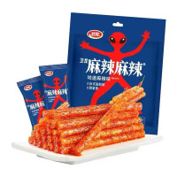 卫龙麻麻辣辣地道麻辣味小麻小辣72g