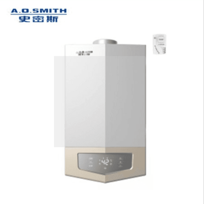 A.O.史密斯 20升智能零冷水燃气热水器 不锈钢换热器包8年 大升位 家用天然气 JSQ40-MJSX