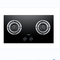 LIBRA莱博睿钢化玻璃台嵌两用大火力燃气灶ZB01天然气