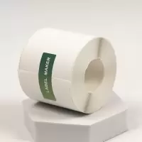 LENHANG/联翰 LHCA50X20-350-WT 标签纸 (计价单位:盒) 白色