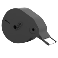 联翰(LENHANG)LHCA-9X8-WT 9mm*8m 热转印标签(计价单位:盒)白色