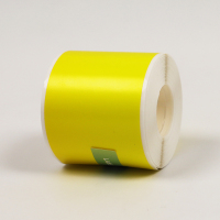 联翰(LENHANG)WHA-88X19-YL 88mm*19m 标签胶贴(计价单位:卷)黄色
