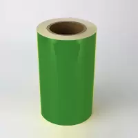 联翰(LENHANG)LHCAP-255X20-GN 250mm*20m 胶贴(计价单位:卷)绿色