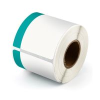 聚墨(JUM) JMA50-12-WT 50mm*80mm 数字化标签(计价单位:卷)白色