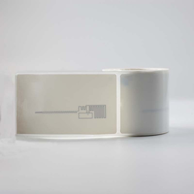 聚墨(JUM) JMA50-12-WT 50mm*80mm 数字化标签(计价单位:卷)白色