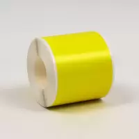 聚墨(JUM) JMA50-12-YL 50mm*12m 数字化标签(计价单位:卷)黄色