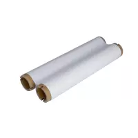聚墨(JUM) JP02-260X100-JM100-WT 260mm*100m 色带(计价单位:盒)白色