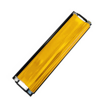 聚墨(JUM) JP01-215X14-YL 215mm*14m 色带(计价单位:盒)黄色