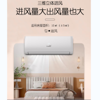 新飞(frestec)大1P单冷挂机空调 KF-26GW/HFC1-XN5