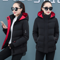 冬季棉衣棉服女2022新款韩版潮流修身穿羽绒外套上衣百搭女装