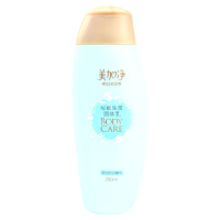 美加净恒嫩保湿润体乳200mL