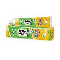 黑人茶倍健杭菊龙井牙膏90g