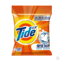 汰渍全效360度洗衣粉洁雅百合香型508G