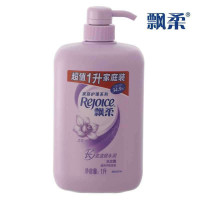 飘柔洗发水兰花长效洁顺水润家庭装1L(控油 男士女士通用 花香调)