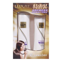 力士水润丝滑洗发乳花盒装(400+190)ml